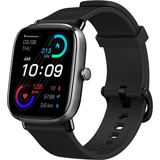 Smartwatch Amazfit GTS 2 Mini - Versão Global