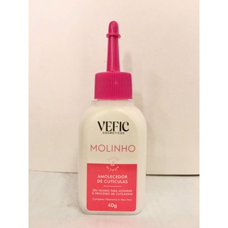 Amolecedor de Cutícula Vefic Molinho 40g - unidade em Oferta na Shopee