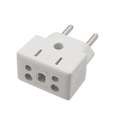 Adaptador De Tomada ideal para Micro-ondas /Lava-louças 110v 220v Bivolt