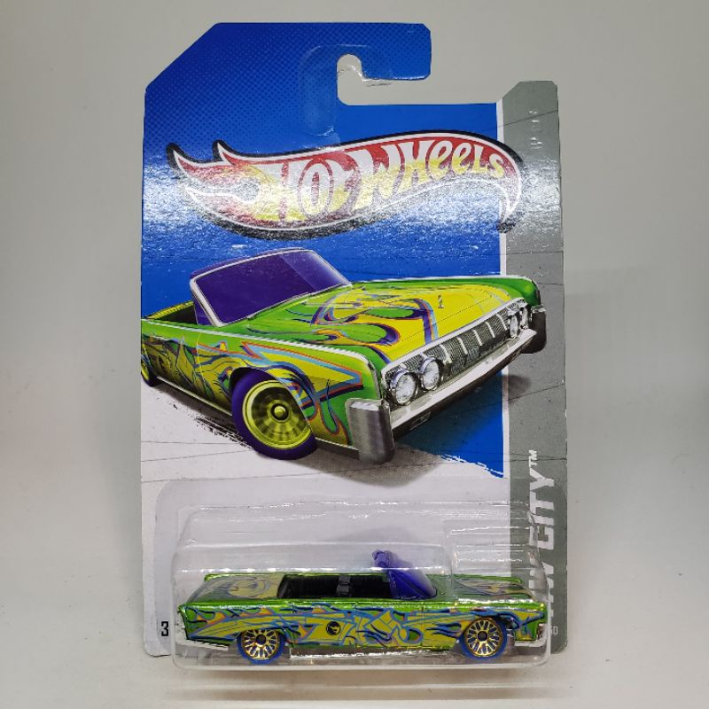 Carrinho Hot Wheels ´80 El Camino - Hw Art Cars - Escorrega o Preço