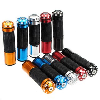 Par de Manopla Punho de Moto Esportivo Modelo Universal Alumínio COD/ 0018