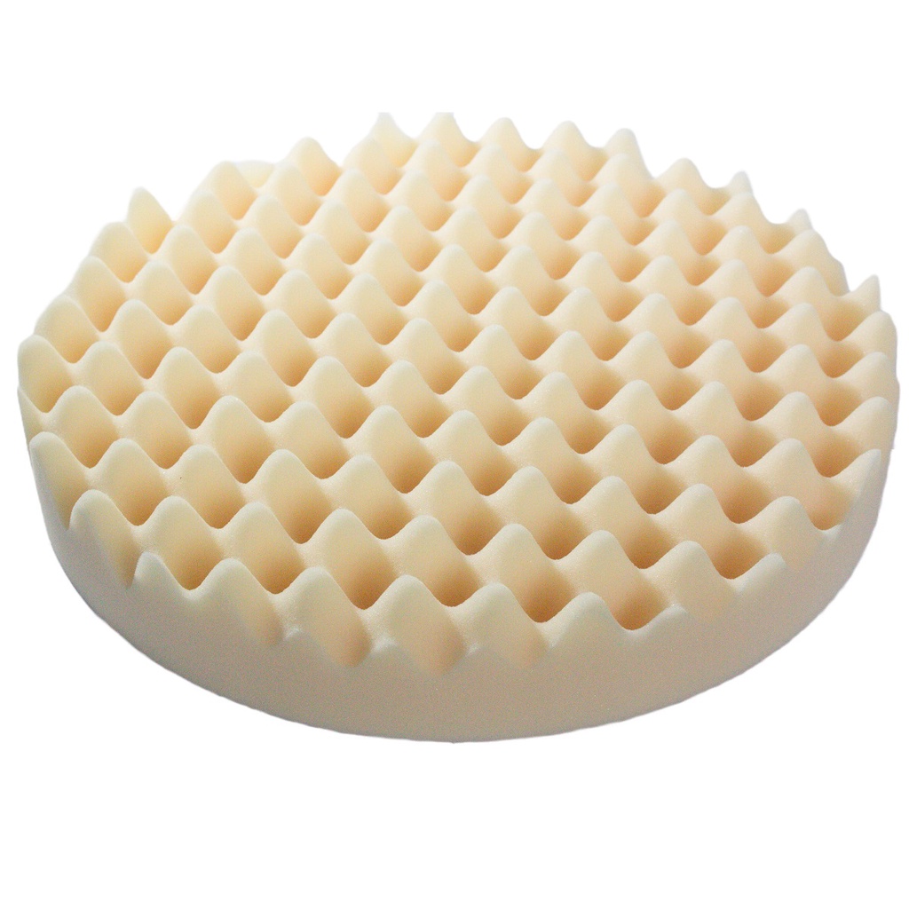 Almofada Caixa/casca De Ovo D35 Oval Espuma 41 X 6,5 Cm em Oferta na Shopee