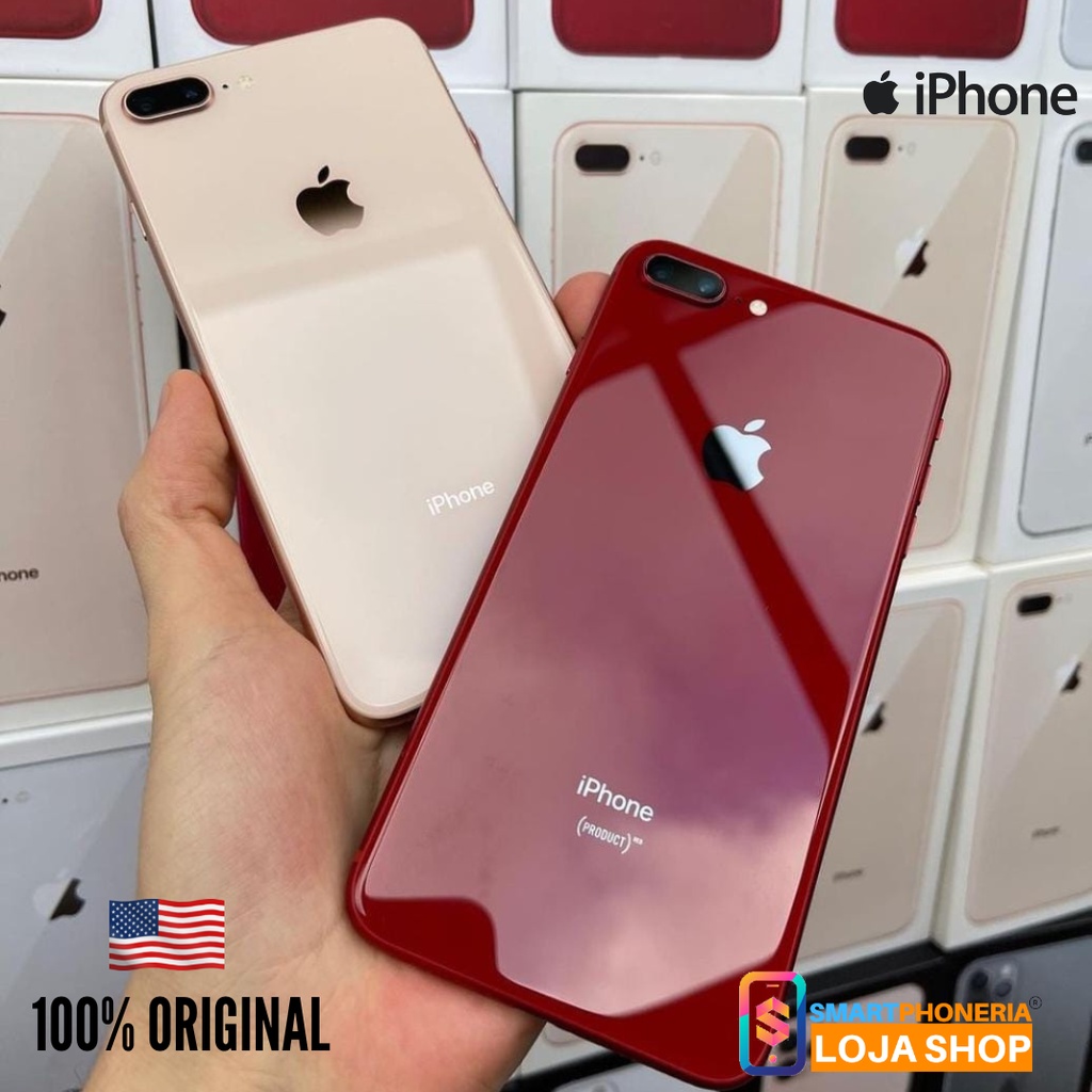 IPHONE 8 PLUS - 128GB - ORIGINAL