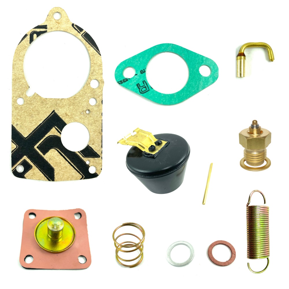 Kit Reparo Carburador Fusca 1300 1500 1600 H30Pic em Oferta na Shopee