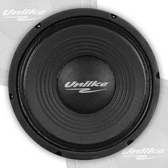 Alto Falante Subwoofer Unlike 10 Polegadas 150wrms UNF101 10"