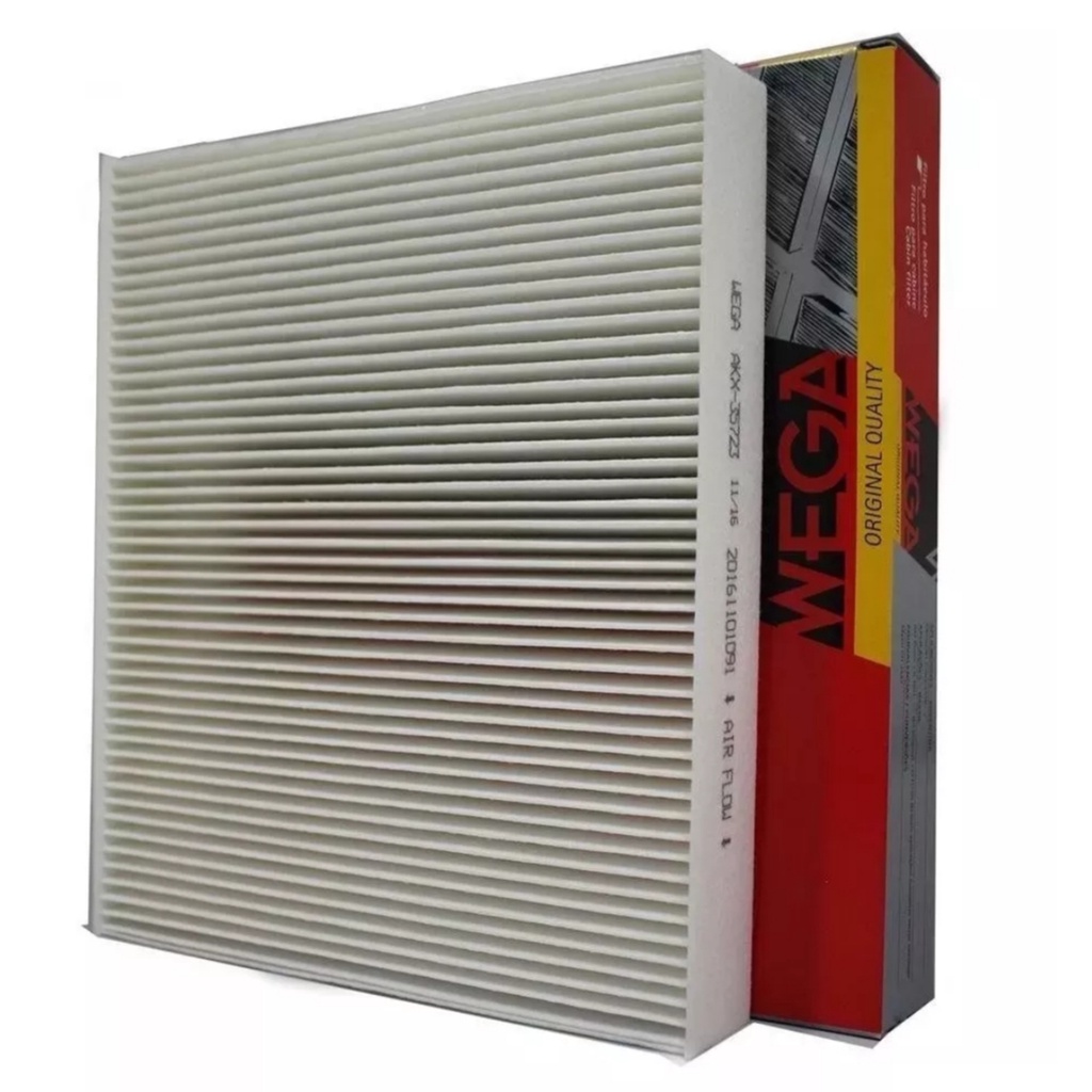 FILTRO DE AR CONDICIONADO WEGA AKX35723 COBALT, CRUZE, JOY, ONIX, PRISMA, SPIN, TRACKER em Oferta na Shopee