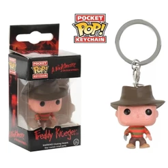 CHAVEIRO FUNKO POP KEYCHAIN HORROR FREDDY KRUGER NOVO ORIGINAL