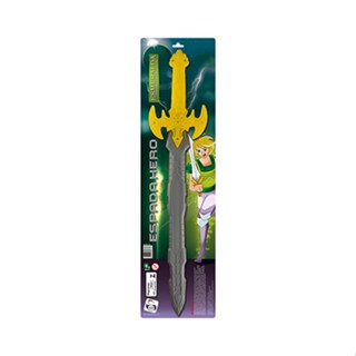 Espada Infantil Hero Esmeralda - Pica Pau 676