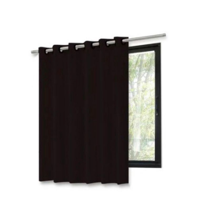 Cortina para Banheiro Blackout Vitro - Janela de Banheiro 0,90cm largura x 0,80cm altura em Oferta na Shopee