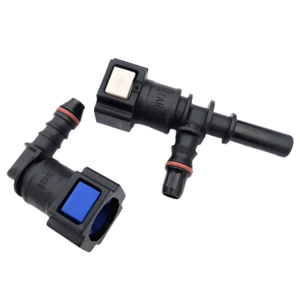 Kit Engate Rapido Conector Para o Filtro Combustivel Volkswagem Polo Up Fox 2009 a 2025 Flex em Oferta na Shopee