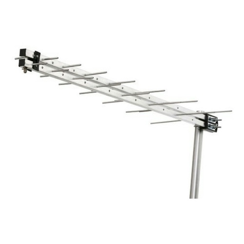 Antena Digital Externa Full HD Hdtv Uhf Prismatic Log 8 / 16 Elementos / Acessórios para Tv