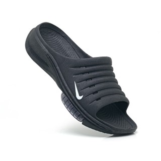 Chinelo pala slide unissex em material leve e macio