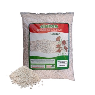 Perlita Expandida Substrato Para Germinação - 10 Litros em Oferta na Shopee
