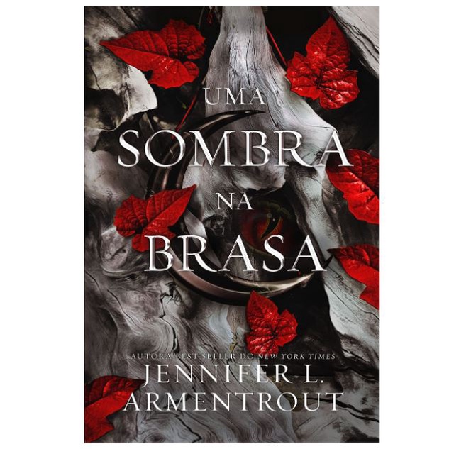 Uma sombra na brasa (Vol. 1 Carne e Fogo) por Jennifer L. Armentrout