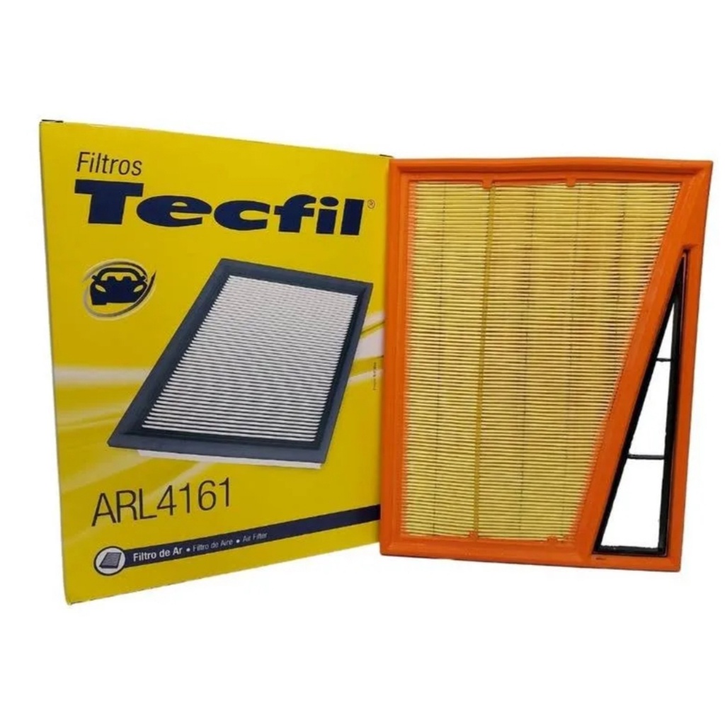 FILTRO DE AR ARL4161 UNO, STRADA, MOBI, ARGO, CRONOS, PULSE em Oferta na Shopee