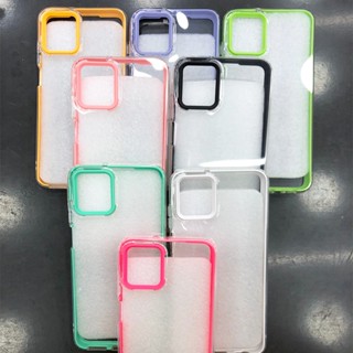 Capa Case Transparente 3 em 1 Motorola G32/G42/G10/E20/E30/E7/E7 POWER/E7 PLUS Capinha 360 com Protetora Silicone Aveludada Anti Pacto