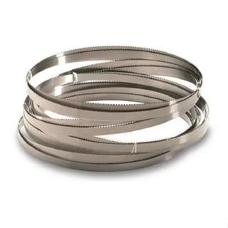Kit 5 Lâminas De Serra Fita Para Corte Carnes Ossos 1,46 Mt