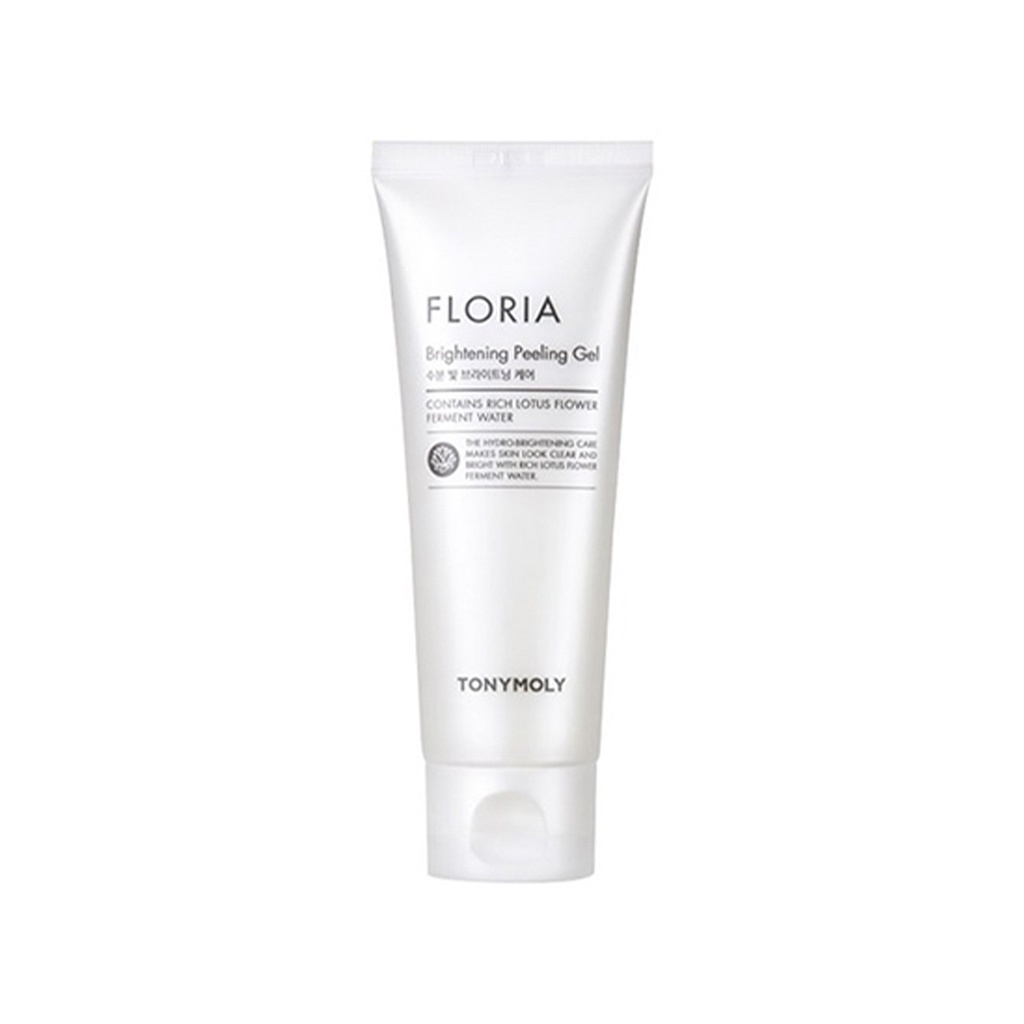 tonymoly floria brightening peeling gel 150ml em Oferta na Shopee
