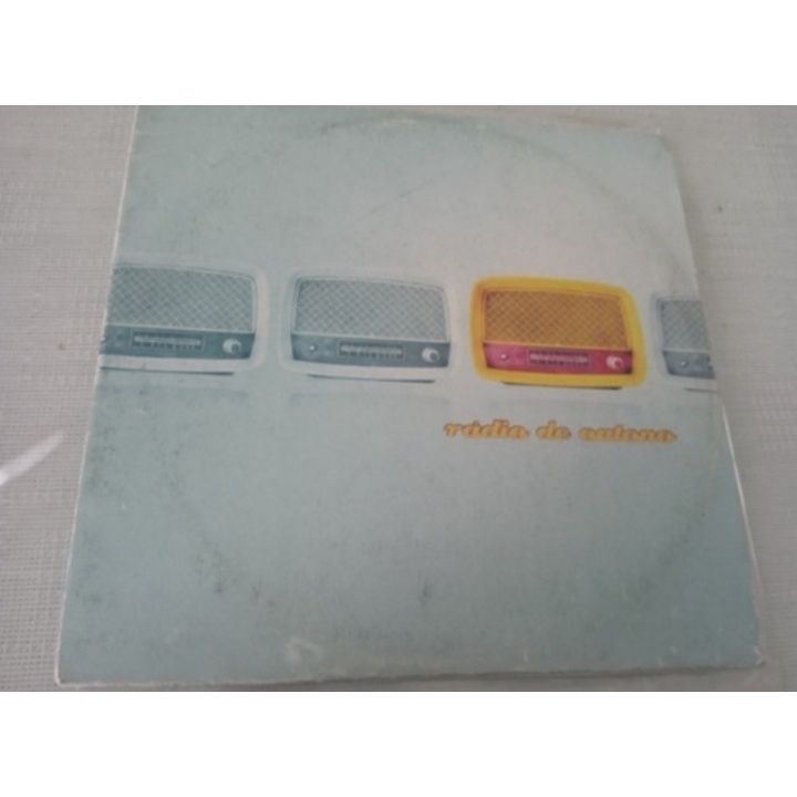CD radio de outono - EP - ótimo estado mídia e capa
