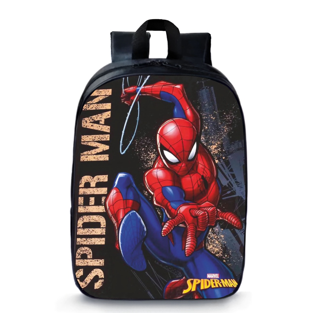 Mochila Pequena Infantil Desenho Desenho Animado Pré Escolar