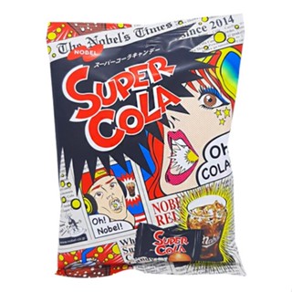 Bala Super Cola Japonesa- Nobel 20 unidades pacote