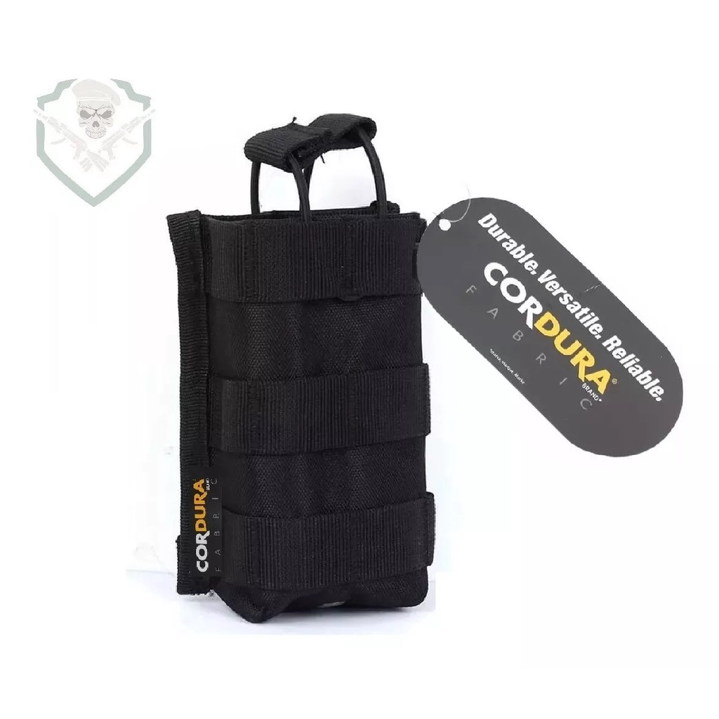 Porta Carregador de F.Z 762 Ou 556 Modular Em Cordura 1000