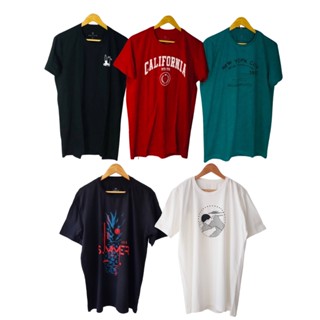 Kit 4 Camisas Camisetas Plus Size G1 ao G6
