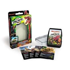 Jogo Super Trunfo Dinossauros 2 - Grow 3113