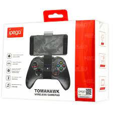 Controle Joystick Ipega 9078 Bluetooth Celular Game Android, Ios, PC, A Pronta Entrega no Brasil