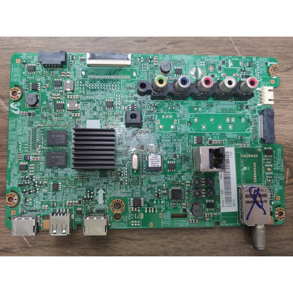 Placa Principal TV Samsung Un40j5200ag Un48j5200ag Bn94-11169p