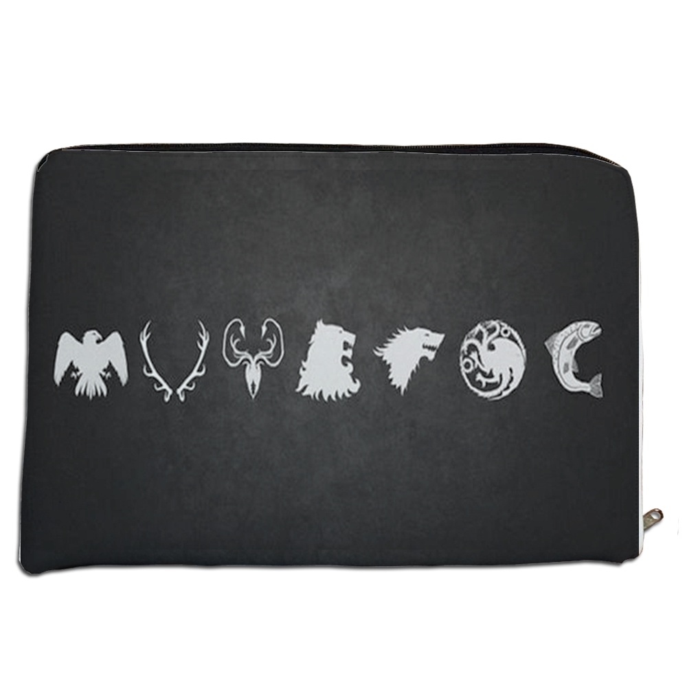 Capa Protetora para Notebook Linha Game of Thrones