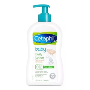 Cetaphil Baby Daily Lotion with organic Calendula 399 ml
