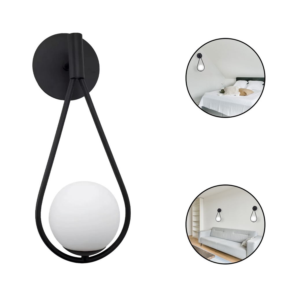 Arandela Gota Spotline: Onde Comprar | BuscaProdutos