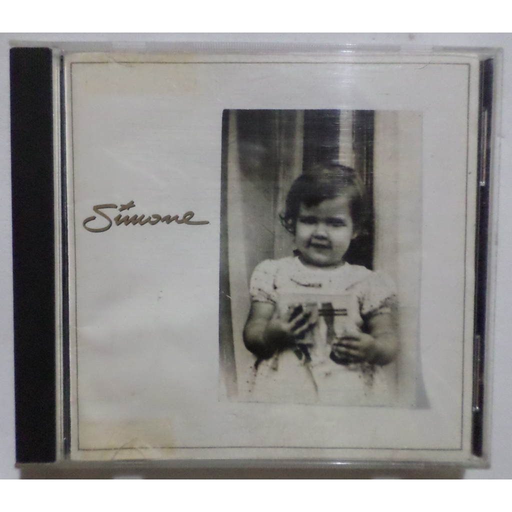 CD Simone - Sou Eu