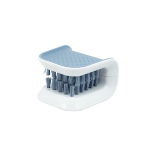 Escova de limpeza para talheres multiuso azul - Oikos
