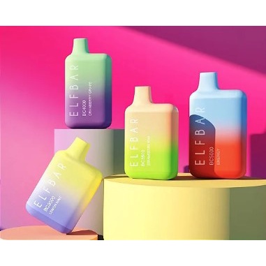 USB Elf. Bar. 4000 Original PROMOÇÃO ENVIO IMEDIATO - Escorrega o Preço