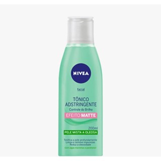 Tônico Adstringente Nivea Controle do Brilho 200ml