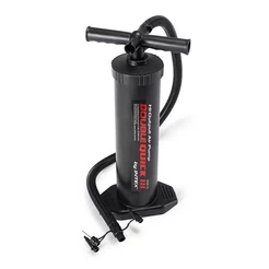 Bomba de Ar Manual Double Quick Grande - Intex 68615