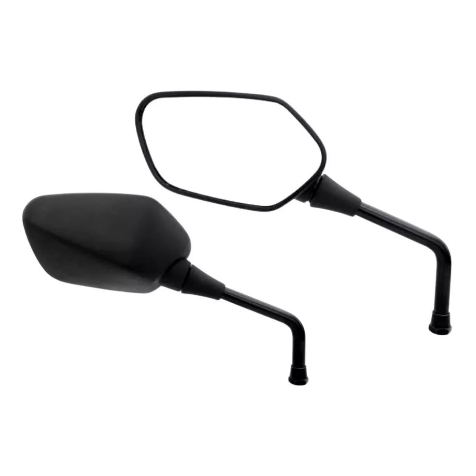 Espelho Retrovisor Par Compatível Moto Cb 300 / Cb 300r