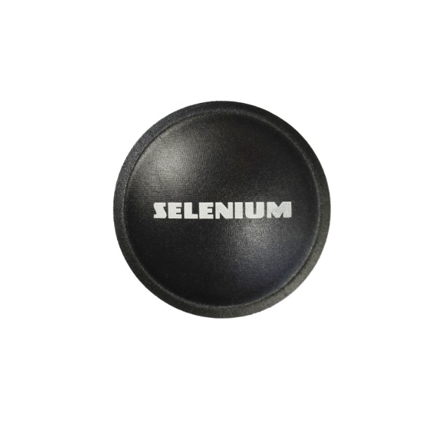 Protetor Selenium Branco para alto falante subwoofers em Oferta na Shopee