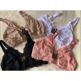 KIT 4 Sutiã Amamentação Renda Soutien Sutian Sutiãs Gestante Gravida em Oferta na Shopee