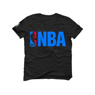 Camiseta Logo Basquete Liga Americana King LakerNation MJ