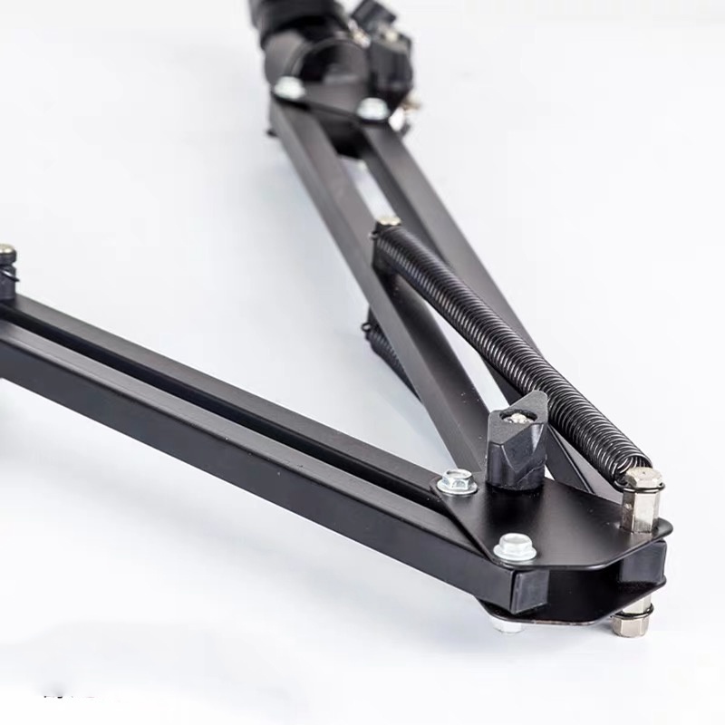 Braço Suporte Pedestal Mesa Microfone Tablet Celular Grande em Oferta na Shopee