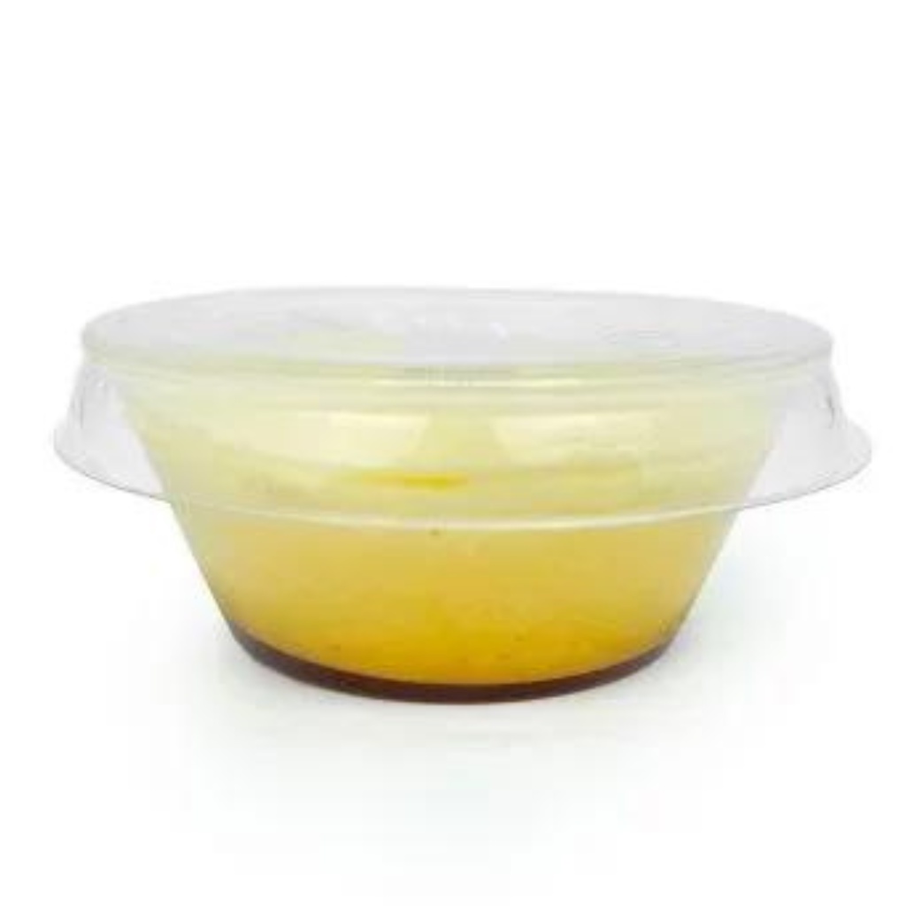 120 Formas Mini Pudim 150ml Wer Com Tampa Forneável Banhomaria Pote Individual Atacado