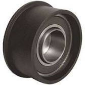 Polia Guia da Correia Dentada Corsa, Meriva, Stilo, Tigra e Wagon  - Contitech V55313