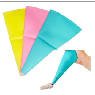 Saco De Silicone Para Confeitar