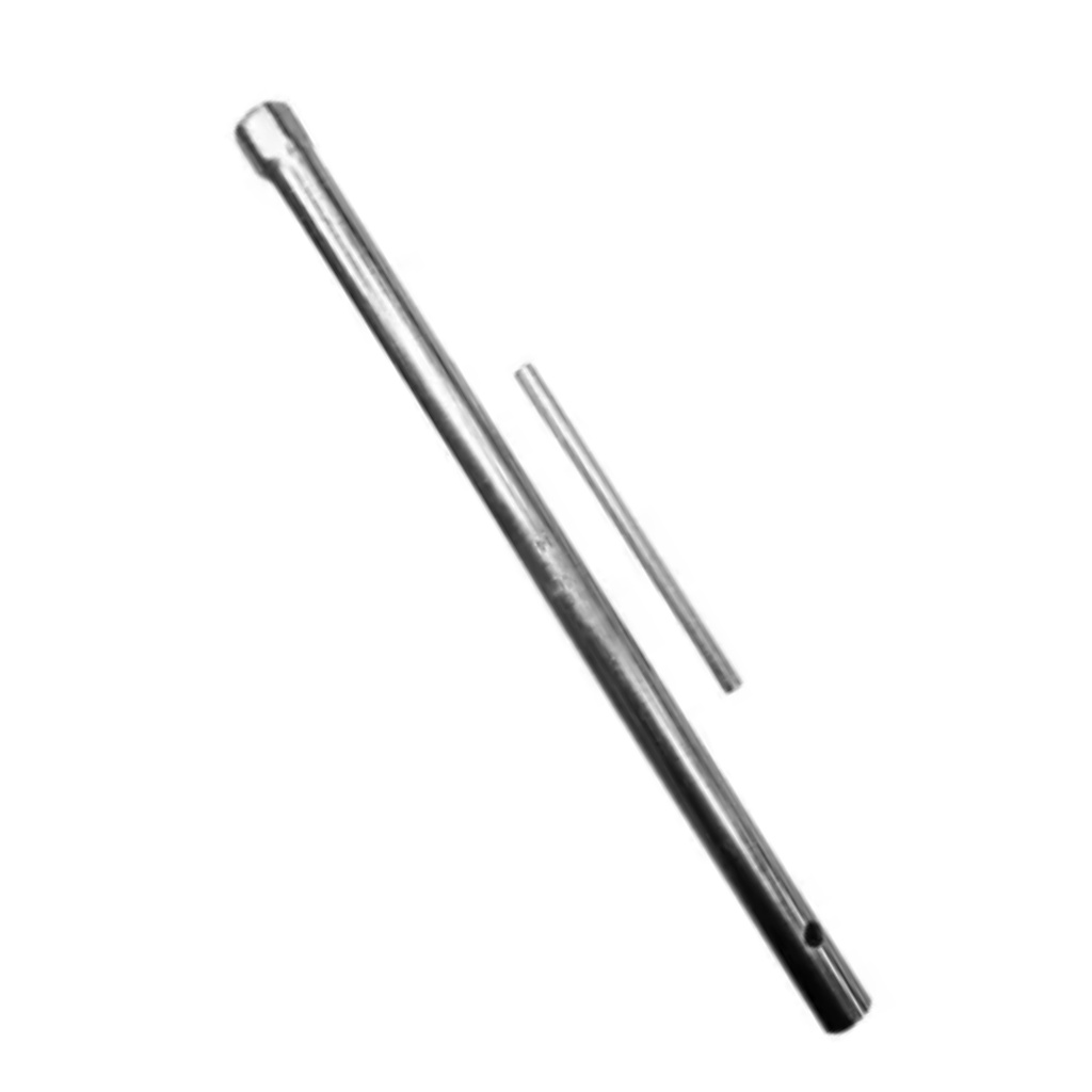 Chave de Vela 14MM 30CM Em Aço Galvanizado em Oferta na Shopee