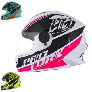 Capacete Moto Infantil Menino e Menina Pro Tork New Liberty For Kids Tamanho 54 Para Criança