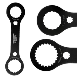 Chave bike Extrator Movimento Central Bicicleta Integrado 44mm Hollowtech bike