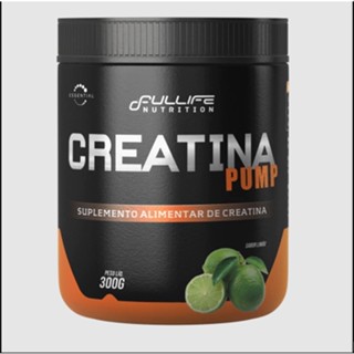 Creatina Pump 300g Fullife